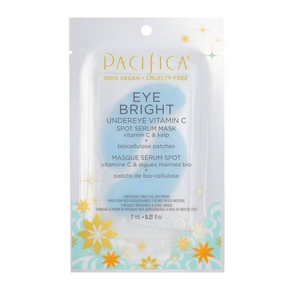 🔮 Pacifica Eye Bright Patches